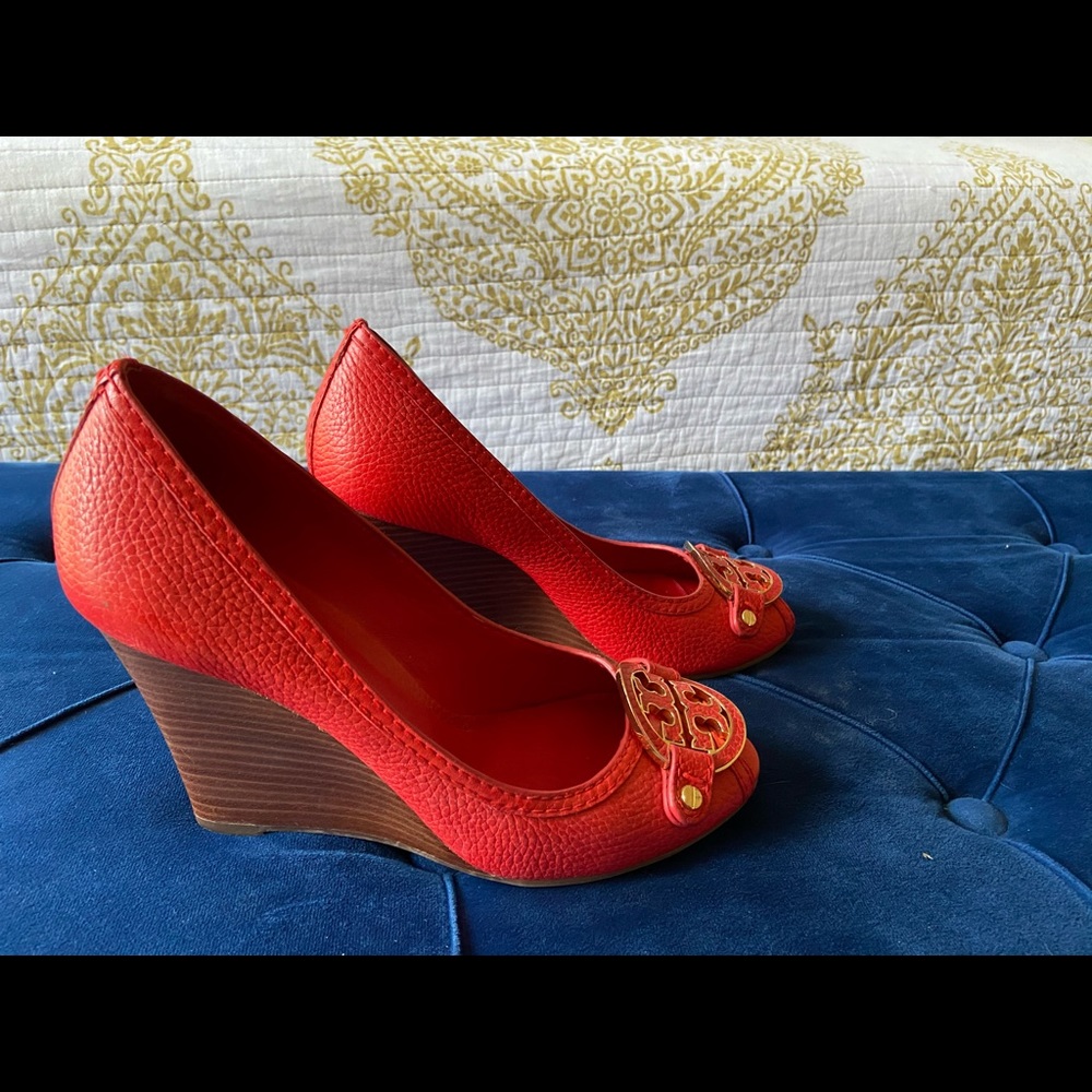 Tory Burch Wedge - 8